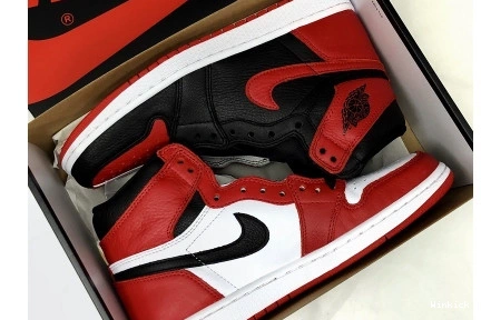861428-061 1 "HOMAGE AIR RETRO RED TO HOME" JORDAN 1005